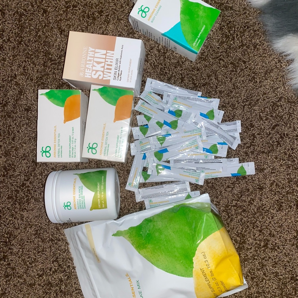 Arbonne Essentials